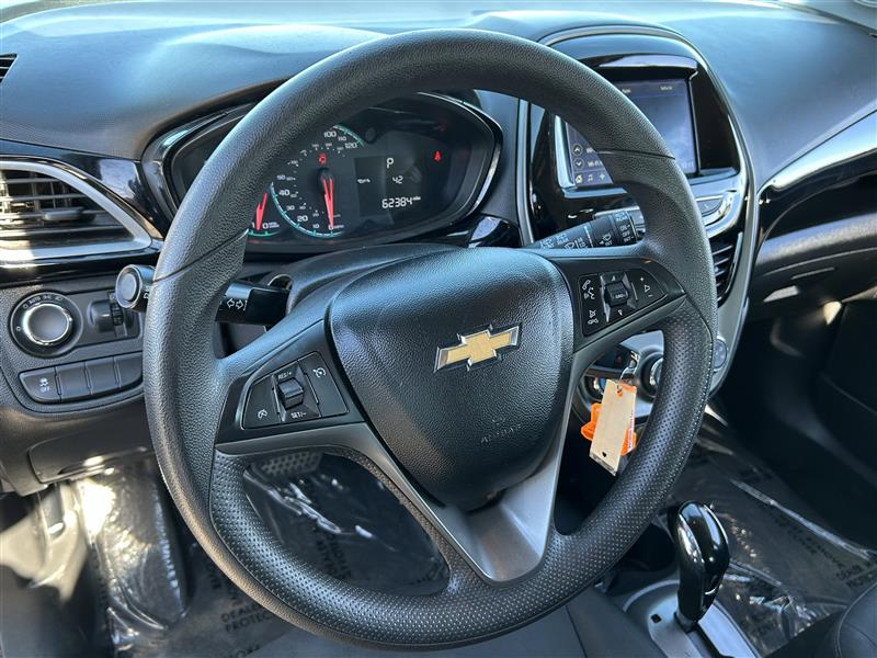 Chevrolet Spark 1LT CVT 2022