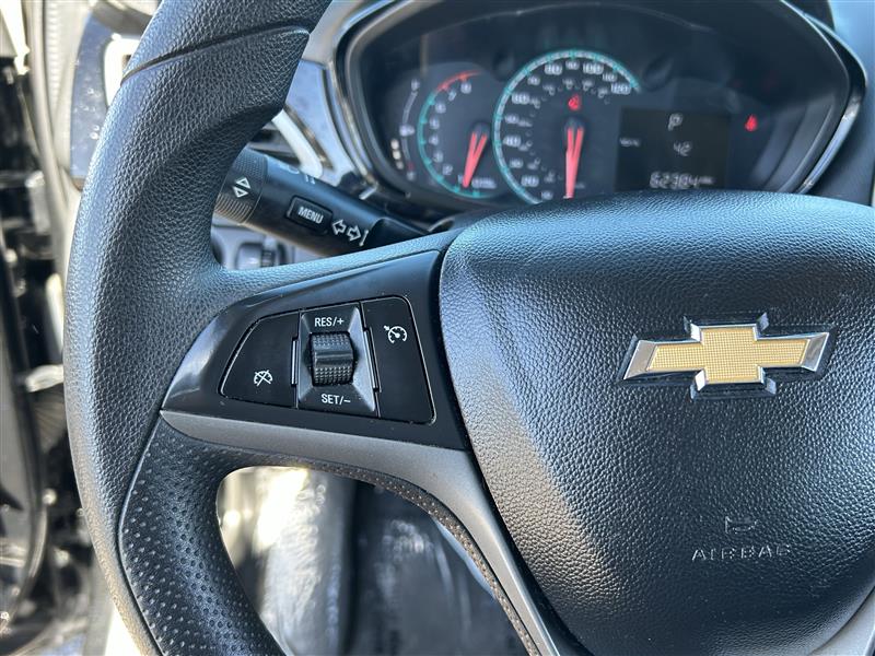 Chevrolet Spark 1LT CVT 2022