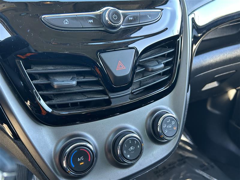 Chevrolet Spark 1LT CVT 2022