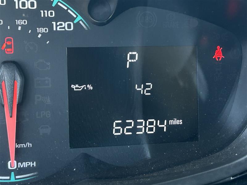 Chevrolet Spark 1LT CVT 2022