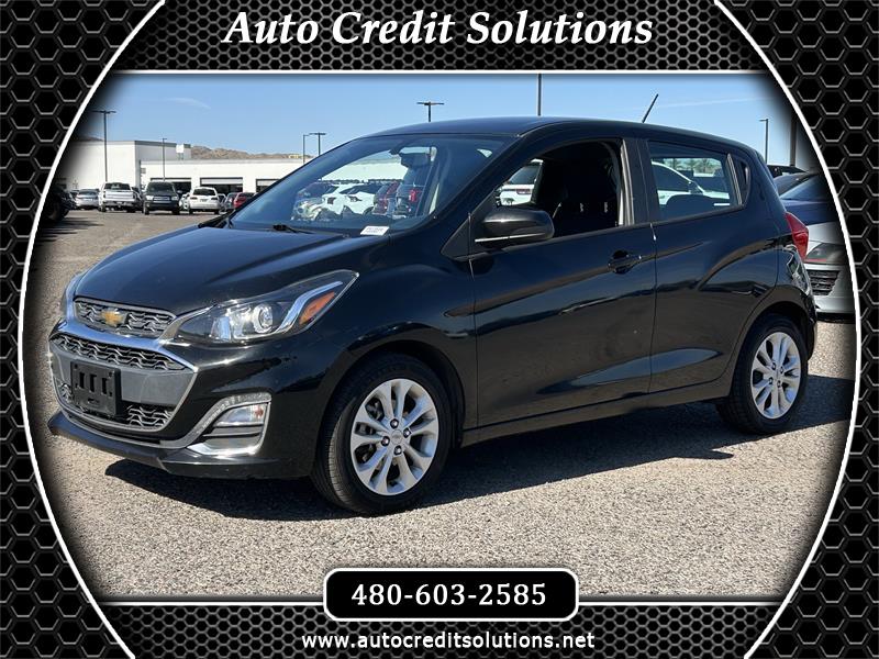 2022 Chevrolet Spark 1LT CVT