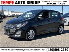 2022 Chevrolet Spark 