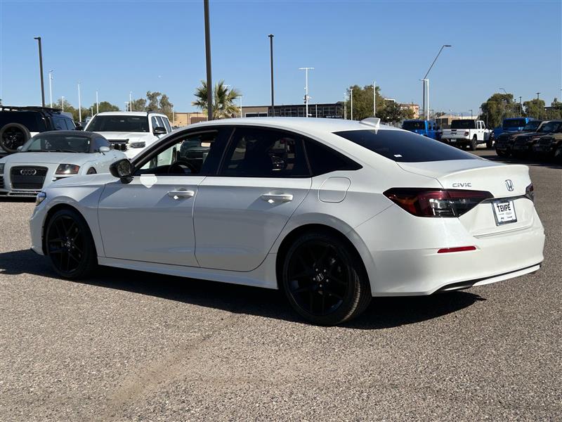 Honda Civic Sport 2025