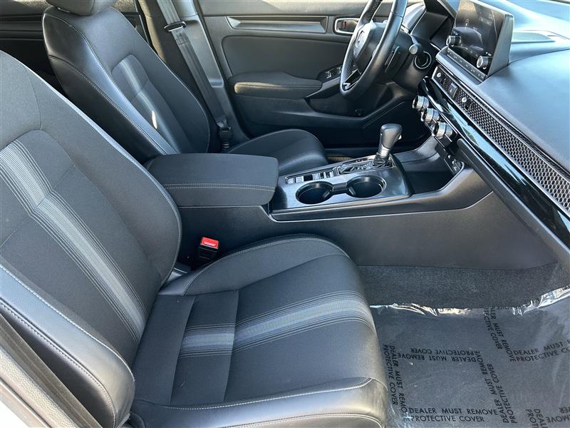 Honda Civic Sport 2025