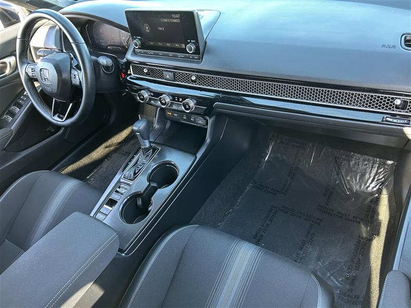 Honda Civic Sport 2025