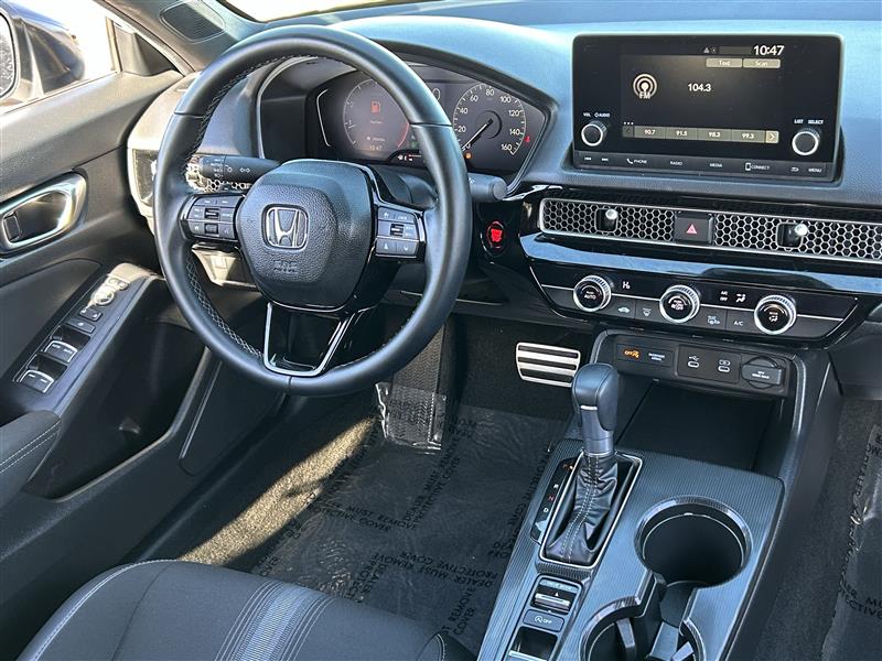 Honda Civic Sport 2025