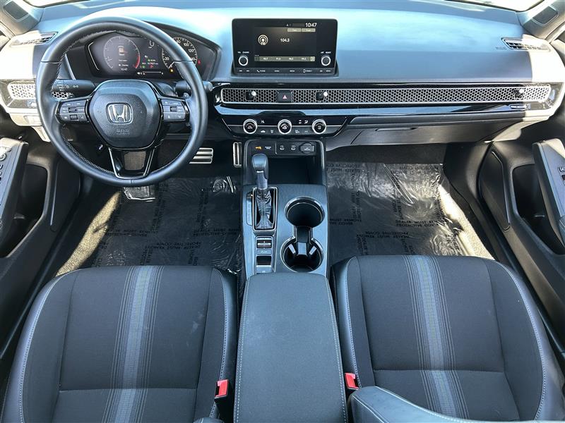 Honda Civic Sport 2025