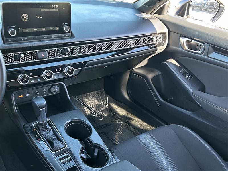 Honda Civic Sport 2025