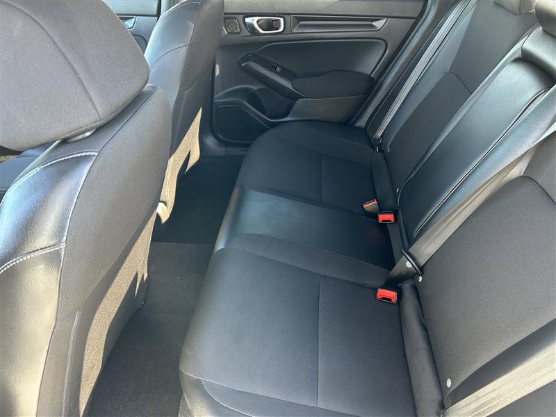 Honda Civic Sport 2025