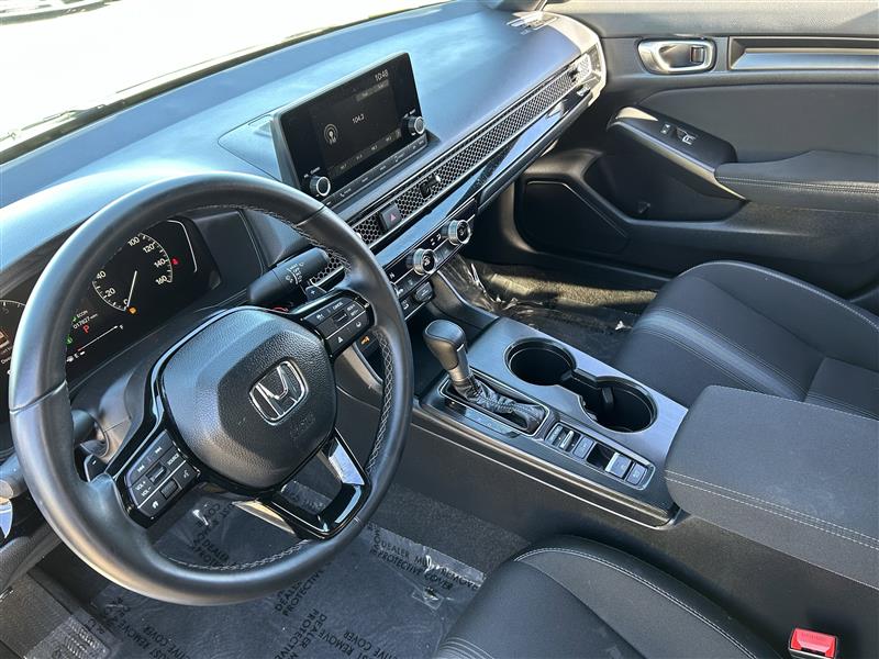 Honda Civic Sport 2025