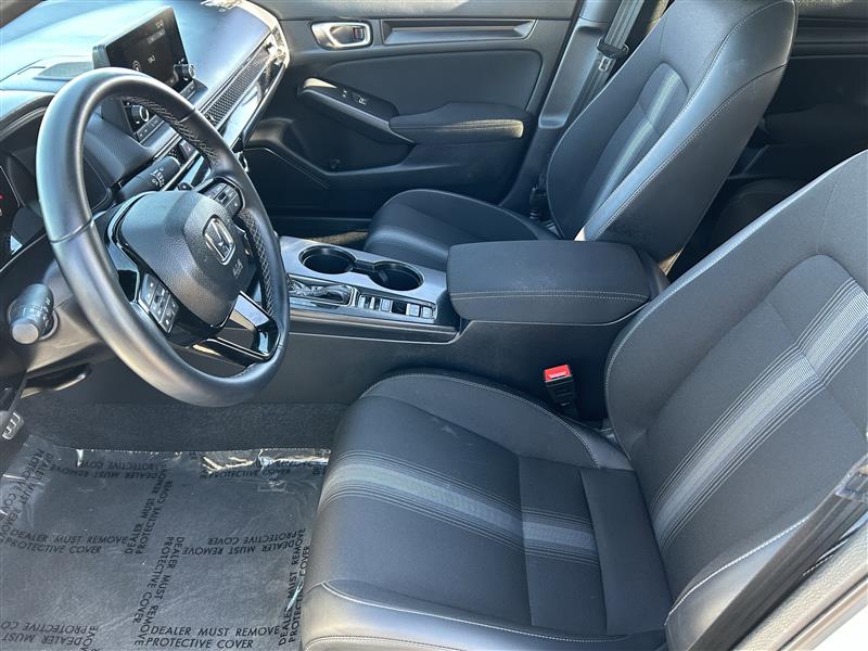 Honda Civic Sport 2025