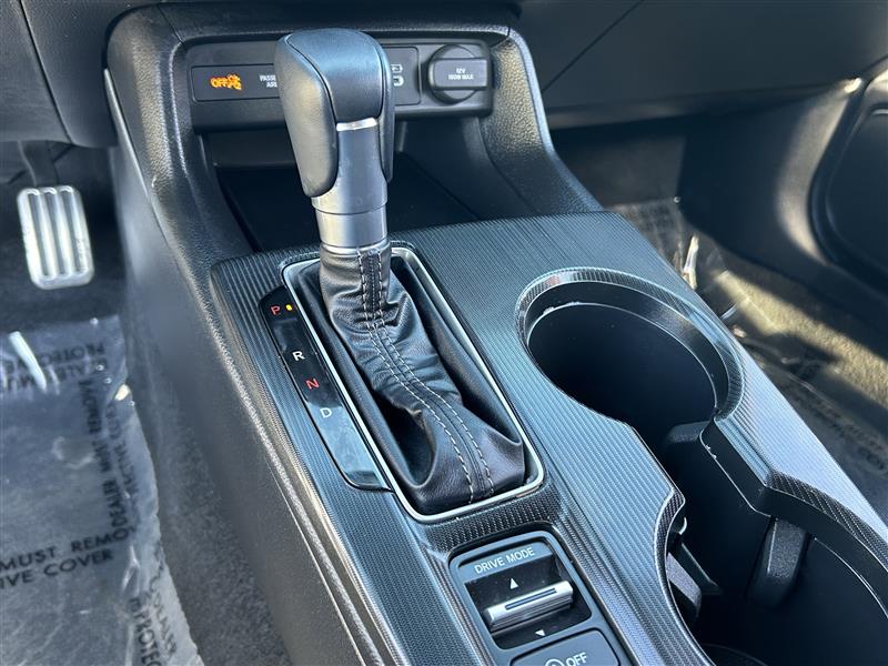 Honda Civic Sport 2025