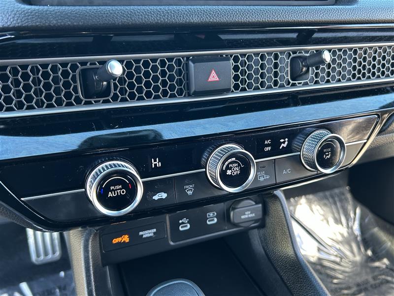 Honda Civic Sport 2025