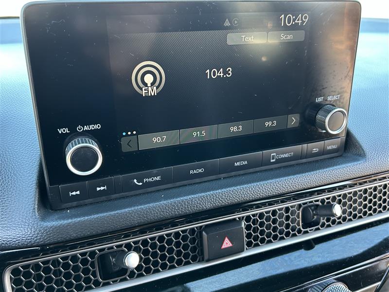 Honda Civic Sport 2025