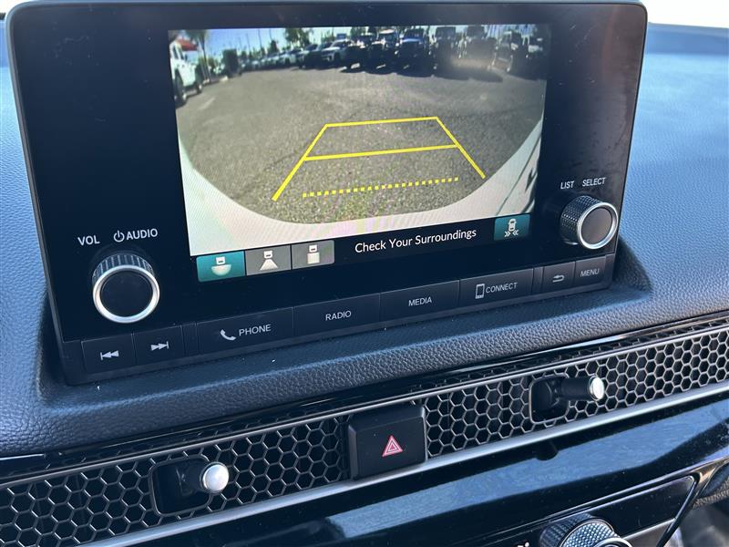 Honda Civic Sport 2025