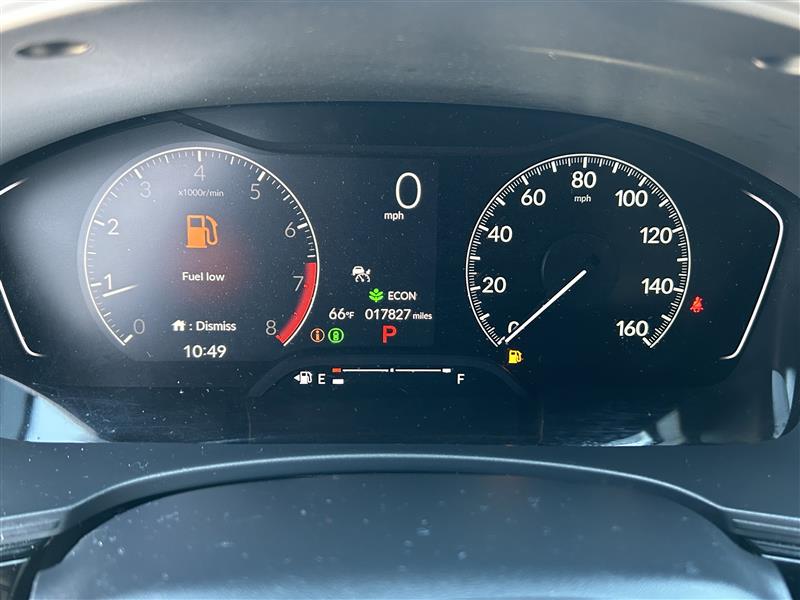 Honda Civic Sport 2025