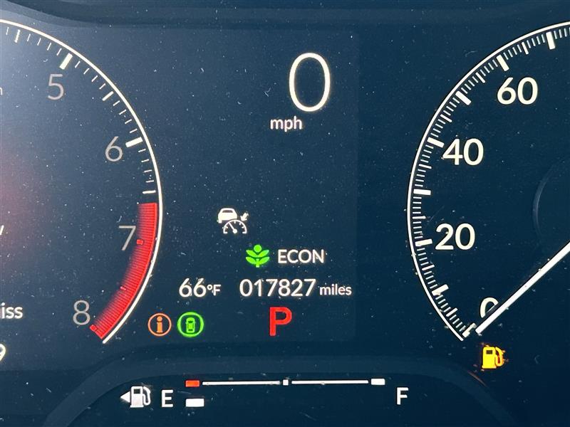 Honda Civic Sport 2025