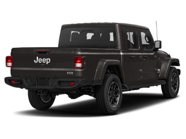 Jeep Gladiator Overland 2023
