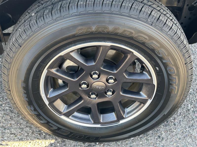 Jeep Gladiator Overland 2023