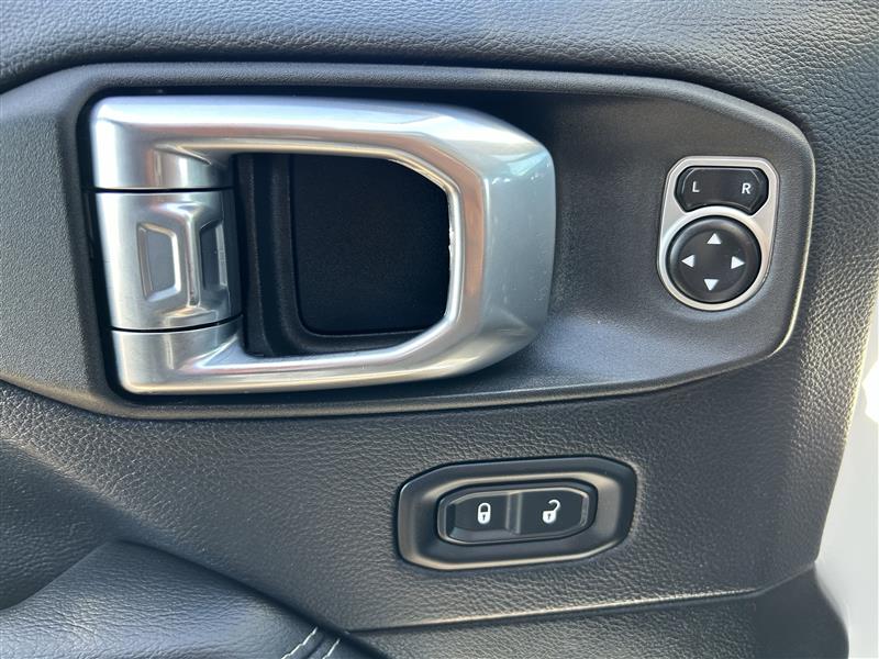 Jeep Gladiator Overland 2023