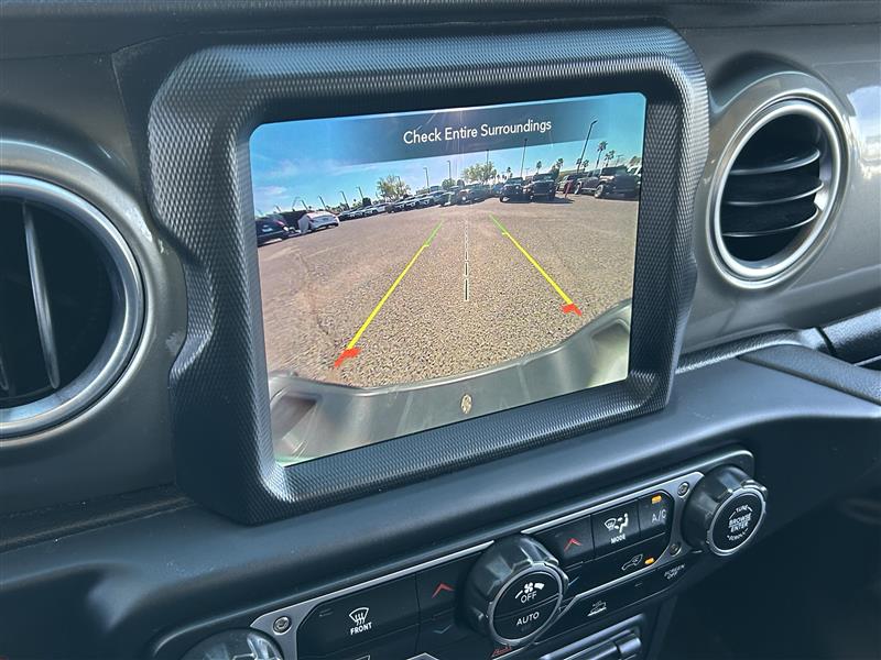 Jeep Gladiator Overland 2023