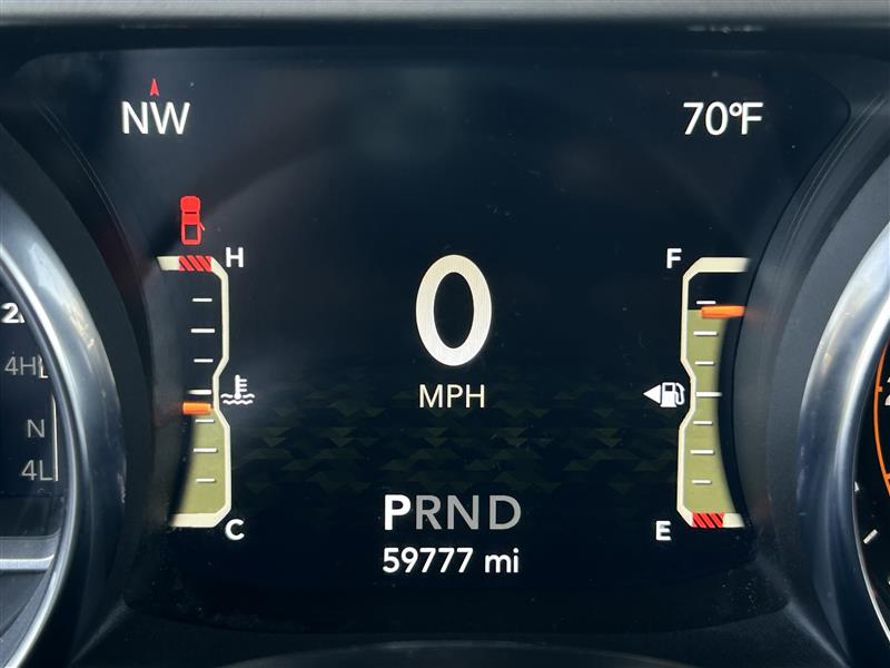 Jeep Gladiator Overland 2023