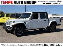 2023 Jeep Gladiator 