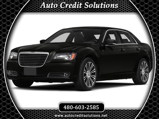 2014 Chrysler 300 S V6 RWD