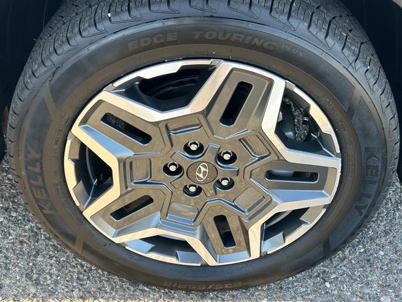 Hyundai Santa Fe Hybrid SEL Premium 2022