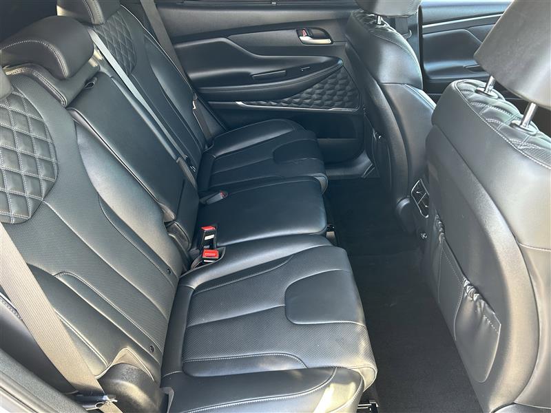 Hyundai Santa Fe Hybrid SEL Premium 2022