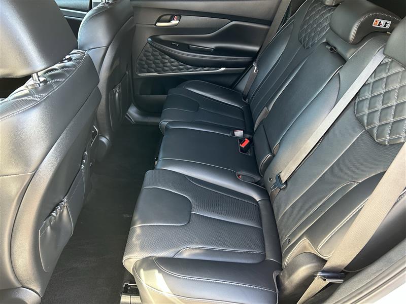 Hyundai Santa Fe Hybrid SEL Premium 2022