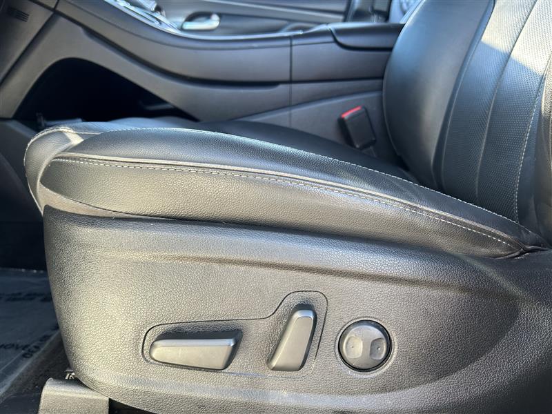 Hyundai Santa Fe Hybrid SEL Premium 2022