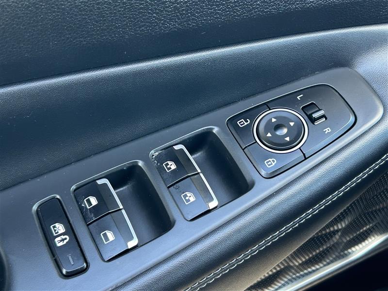 Hyundai Santa Fe Hybrid SEL Premium 2022