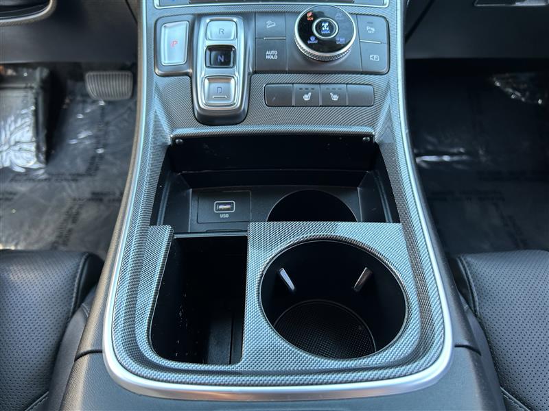 Hyundai Santa Fe Hybrid SEL Premium 2022