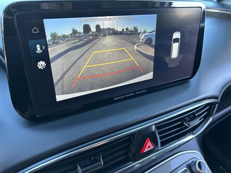 Hyundai Santa Fe Hybrid SEL Premium 2022