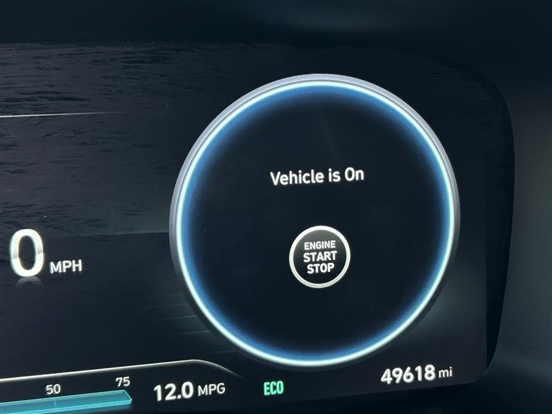 Hyundai Santa Fe Hybrid SEL Premium 2022