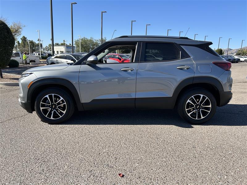 Chevrolet TrailBlazer LT 2025