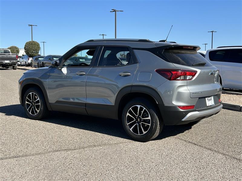 Chevrolet TrailBlazer LT 2025