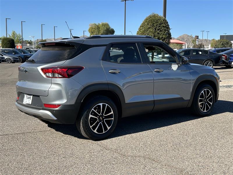 Chevrolet TrailBlazer LT 2025