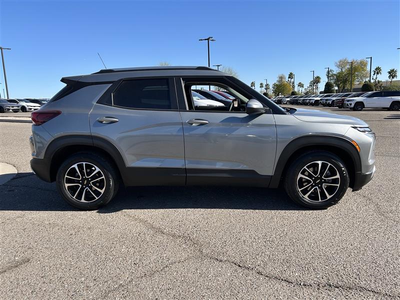 Chevrolet TrailBlazer LT 2025