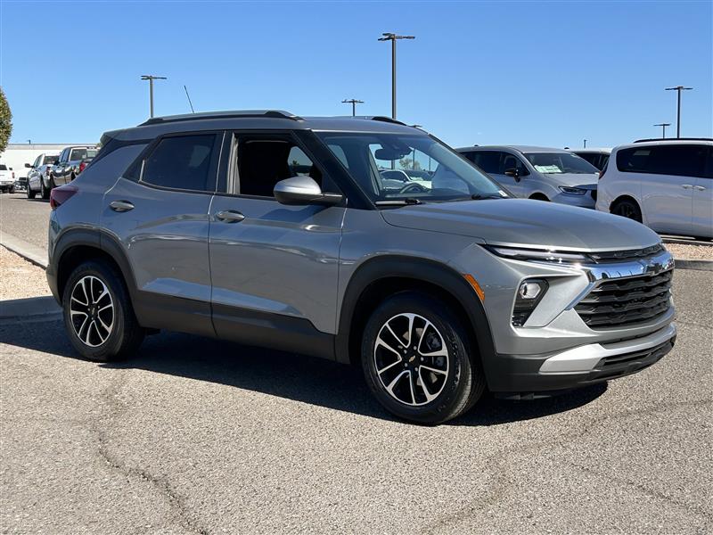 Chevrolet TrailBlazer LT 2025