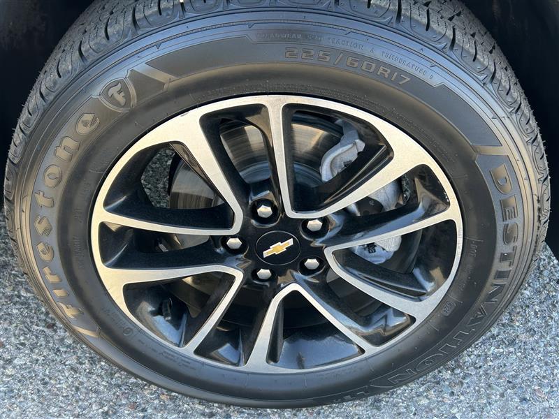 Chevrolet TrailBlazer LT 2025