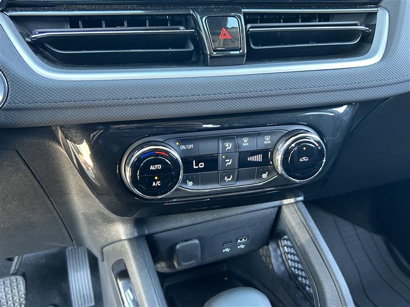 Chevrolet TrailBlazer LT 2025