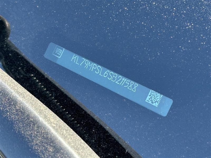 Chevrolet TrailBlazer LT 2025