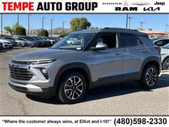 2025 Chevrolet TrailBlazer 