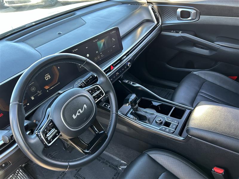 Kia Sorento S 2WD 2024