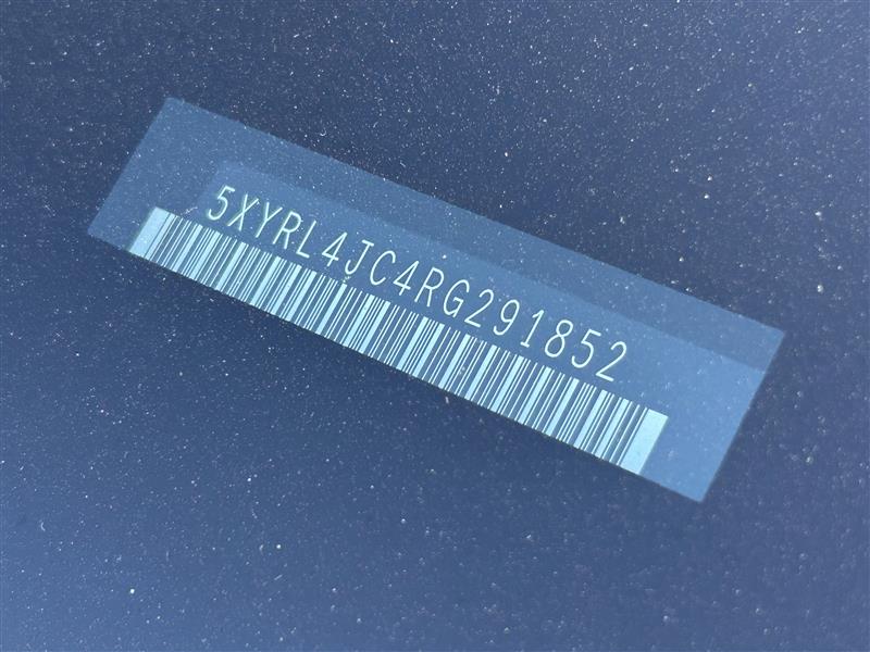 Kia Sorento S 2WD 2024