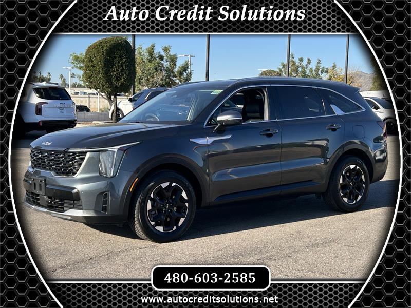 Kia Sorento S 2WD 2024