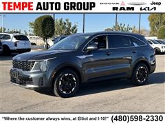 2024 Kia Sorento 