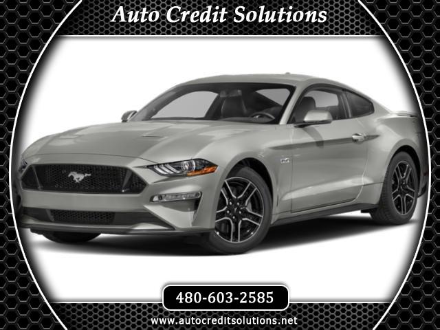 2021 Ford Mustang GT Premium